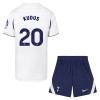 Tottenham Hotspur Kudus 20 Pelipaita Koti 2026-27 - Lasten Tottenham Hotspur Kudus 20 Pelipaita Koti 2026-27 - Lasten
