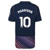 Tottenham Hotspur Maddison 10 Pelipaita Vieras 2026-27 Tottenham Hotspur Maddison 10 Pelipaita Vieras 2026-27