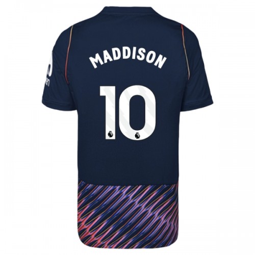 Tottenham Hotspur Maddison 10 Pelipaita Vieras 2026-27 Tottenham Hotspur Maddison 10 Pelipaita Vieras 2026-27