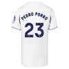 Tottenham Hotspur Pedro Porro 23 Pelipaita Koti 2026-27 Tottenham Hotspur Pedro Porro 23 Pelipaita Koti 2026-27