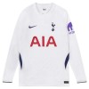 Tottenham Hotspur Pelipaita Koti 2026-27 Pitkähihainen