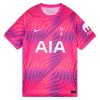 Tottenham Hotspur Pelipaita Maalivahti Koti 2026-27 Pinkki Tottenham Hotspur Pelipaita Maalivahti Koti 2026-27 Pinkki