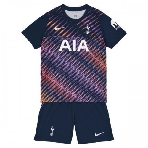 Tottenham Hotspur Pelipaita Vieras 2026-27 - Lasten Tottenham Hotspur Pelipaita Vieras 2026-27 - Lasten