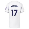 Tottenham Hotspur Romero 17 Pelipaita Koti 2026-27 Tottenham Hotspur Romero 17 Pelipaita Koti 2026-27