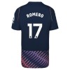 Tottenham Hotspur Romero 17 Pelipaita Vieras 2026-27 Tottenham Hotspur Romero 17 Pelipaita Vieras 2026-27