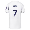 Tottenham Hotspur Xavi 7 Pelipaita Koti 2026-27 Tottenham Hotspur Xavi 7 Pelipaita Koti 2026-27