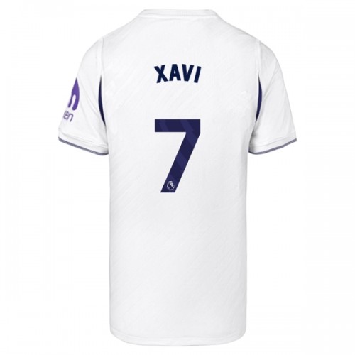 Tottenham Hotspur Xavi 7 Pelipaita Koti 2026-27 Tottenham Hotspur Xavi 7 Pelipaita Koti 2026-27