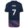 Tottenham Hotspur Xavi 7 Pelipaita Vieras 2026-27 Tottenham Hotspur Xavi 7 Pelipaita Vieras 2026-27