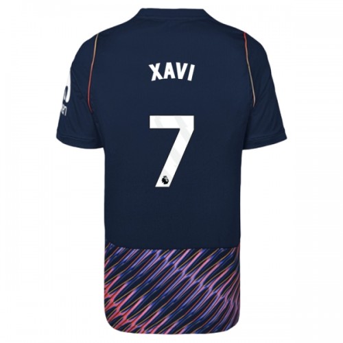 Tottenham Hotspur Xavi 7 Pelipaita Vieras 2026-27 Tottenham Hotspur Xavi 7 Pelipaita Vieras 2026-27