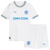 Olympique de Marseille Greenwood 10 Pelipaita Koti 2026-27 - Lasten
