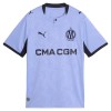 Olympique de Marseille Pelipaita Kolmas 2026-27 Olympique de Marseille Pelipaita Kolmas 2026-27