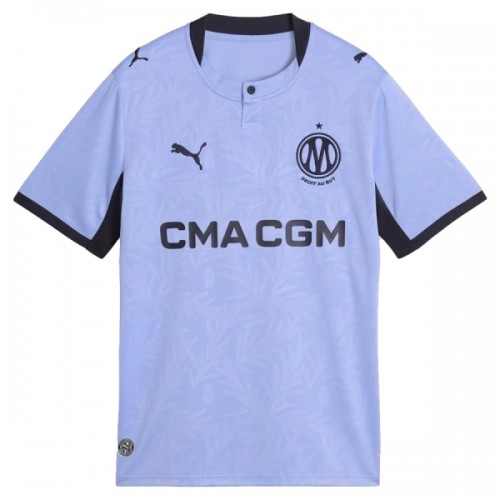 Olympique de Marseille Pelipaita Kolmas 2026-27 Olympique de Marseille Pelipaita Kolmas 2026-27