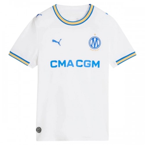 Olympique de Marseille Pelipaita Koti 2026-27 Olympique de Marseille Pelipaita Koti 2026-27