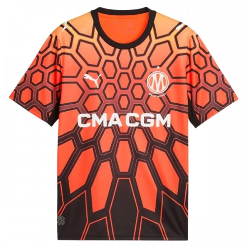 Olympique de Marseille Pelipaita Koti 2026-27 Oranssi Olympique de Marseille Pelipaita Koti 2026-27 Oranssi