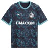 Olympique de Marseille Pelipaita Vieras 2026-27 Olympique de Marseille Pelipaita Vieras 2026-27