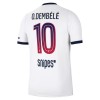 Paris Saint-Germain O. Dembele 10 Pelipaita Vieras 2026-27