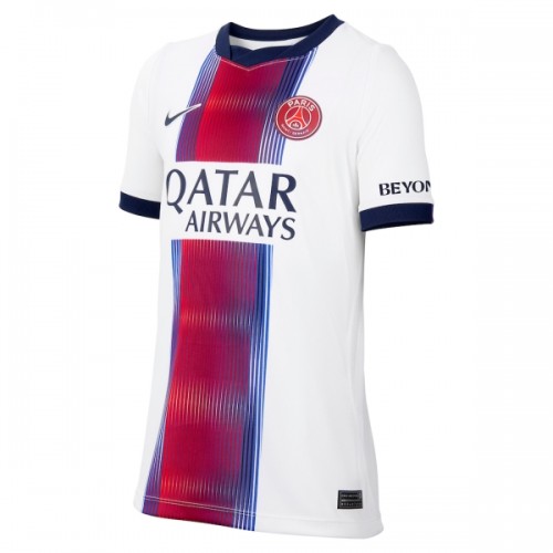 Paris Saint-Germain Pelipaita Vieras 2026-27 - Naisten Paris Saint-Germain Pelipaita Vieras 2026-27 - Naisten