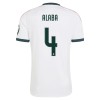 Real Madrid Alaba 4 Pelipaita Koti 2026-27 Real Madrid Alaba 4 Pelipaita Koti 2026-27