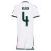 Real Madrid Alaba 4 Pelipaita Koti 2026-27 - Lasten Real Madrid Alaba 4 Pelipaita Koti 2026-27 - Lasten