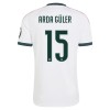 Real Madrid Arda Guler 15 Pelipaita Koti 2026-27 Real Madrid Arda Guler 15 Pelipaita Koti 2026-27