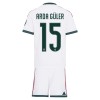 Real Madrid Arda Guler 15 Pelipaita Koti 2026-27 - Lasten Real Madrid Arda Guler 15 Pelipaita Koti 2026-27 - Lasten