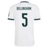 Real Madrid Bellingham 5 Pelipaita Koti 2026-27 Real Madrid Bellingham 5 Pelipaita Koti 2026-27