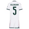 Real Madrid Bellingham 5 Pelipaita Koti 2026-27 - Lasten Real Madrid Bellingham 5 Pelipaita Koti 2026-27 - Lasten