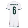 Real Madrid Camavinga 6 Pelipaita Koti 2026-27 - Lasten Real Madrid Camavinga 6 Pelipaita Koti 2026-27 - Lasten