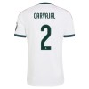 Real Madrid Carvajal 2 Pelipaita Koti 2026-27 Real Madrid Carvajal 2 Pelipaita Koti 2026-27