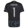 Real Madrid Courtois 1 Pelipaita Maalivahti Koti 2026-27 Real Madrid Courtois 1 Pelipaita Maalivahti Koti 2026-27