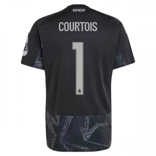 Real Madrid Courtois 1 Pelipaita Maalivahti Koti 2026-27 Real Madrid Courtois 1 Pelipaita Maalivahti Koti 2026-27