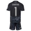 Real Madrid Courtois 1 Pelipaita Maalivahti Koti 2026-27 - Lasten Real Madrid Courtois 1 Pelipaita Maalivahti Koti 2026-27 - Lasten