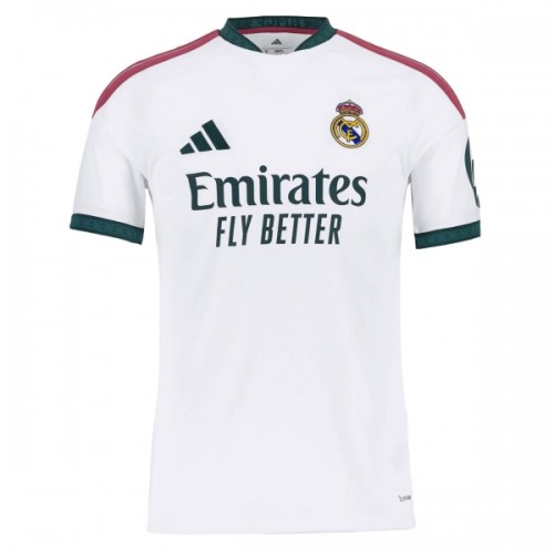 Real Madrid Pelipaita Koti 2026-27 Real Madrid Pelipaita Koti 2026-27