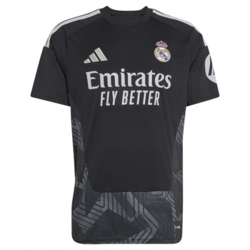 Real Madrid Pelipaita Maalivahti Koti 2026-27 Real Madrid Pelipaita Maalivahti Koti 2026-27