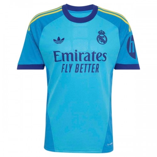 Real Madrid Pelipaita Vieras Maalivahti 2026-27 Real Madrid Pelipaita Vieras Maalivahti 2026-27