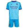 Real Madrid Pelipaita Vieras Maalivahti 2026-27 - Lasten Real Madrid Pelipaita Vieras Maalivahti 2026-27 - Lasten