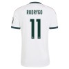 Real Madrid Rodrygo 11 Pelipaita Koti 2026-27 Real Madrid Rodrygo 11 Pelipaita Koti 2026-27