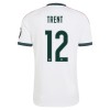 Real Madrid Trent Alexander-Arnold 12 Pelipaita Koti 2026-27 Real Madrid Trent Alexander-Arnold 12 Pelipaita Koti 2026-27