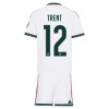 Real Madrid Trent Alexander-Arnold 12 Pelipaita Koti 2026-27 - Lasten Real Madrid Trent Alexander-Arnold 12 Pelipaita Koti 2026-27 - Lasten