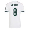 Real Madrid Valverde 8 Pelipaita Koti 2026-27 Real Madrid Valverde 8 Pelipaita Koti 2026-27