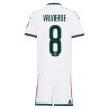 Real Madrid Valverde 8 Pelipaita Koti 2026-27 - Lasten Real Madrid Valverde 8 Pelipaita Koti 2026-27 - Lasten