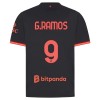 AC Milan G. Ramos 9 Pelipaita Kolmas 2026-27 AC Milan G. Ramos 9 Pelipaita Kolmas 2026-27