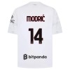 AC Milan Modrić 14 Pelipaita Vieras 2026-27
