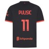 AC Milan Pulisic 11 Pelipaita Kolmas 2026-27 AC Milan Pulisic 11 Pelipaita Kolmas 2026-27