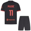 AC Milan Pulisic 11 Pelipaita Kolmas 2026-27 - Lasten AC Milan Pulisic 11 Pelipaita Kolmas 2026-27 - Lasten