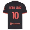 AC Milan Rafael Leao 10 Pelipaita Kolmas 2026-27 AC Milan Rafael Leao 10 Pelipaita Kolmas 2026-27