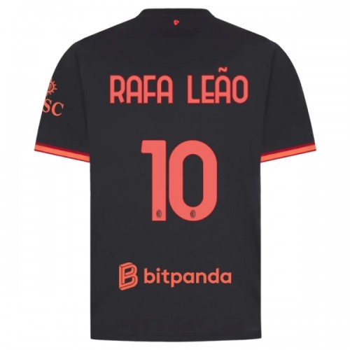 AC Milan Rafael Leao 10 Pelipaita Kolmas 2026-27 AC Milan Rafael Leao 10 Pelipaita Kolmas 2026-27