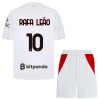 AC Milan Rafael Leao 10 Pelipaita Vieras 2026-27 - Lasten AC Milan Rafael Leao 10 Pelipaita Vieras 2026-27 - Lasten