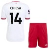 Liverpool Chiesa 14 Pelipaita Vieras 2026-27 - Lasten Liverpool Chiesa 14 Pelipaita Vieras 2026-27 - Lasten