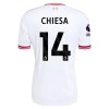 Liverpool Chiesa 14 Pelipaita Vieras 2026-27 - Lasten